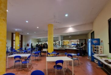 Attivo il nuovo punto di ristoro al Complesso didattico Mattioli