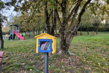 A Chianciano si promuove la lettura, nascono le “bibliotechine di strada”