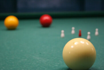 Evade dai domiciliari per partecipare ad un torneo di biliardo
