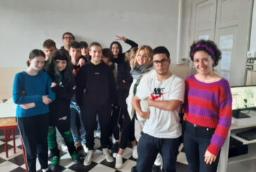 La fumettista Marta Mosca incontra gli studenti del Caselli