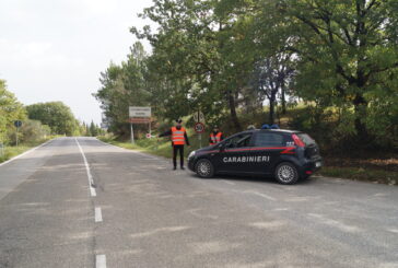 Halloween in Valdichiana: ritirate 2 patenti. Un denunciato per spaccio