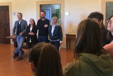Gli studenti di Colle scelti come classe pilota per un progetto europeo
