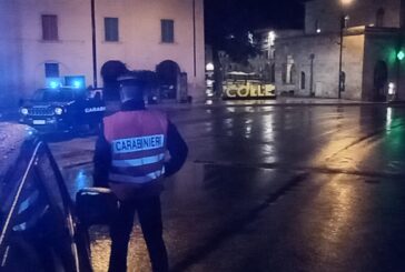 Colle: controlli dei Carabinieri contro la “mala movida”