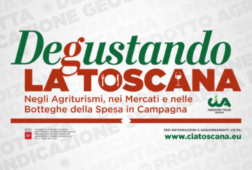 Degustando la Toscana fa tappa a Siena. Protagonista l’olio nuovo
