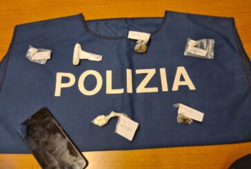 Spaccio di droga: denunciato un giovane
