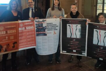 Biondi Santi: “Coinvolgiamo i cittadini contro la violenza di genere”