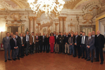 La Fondazione Mps incontra le Contrade a Palazzo Sansedoni