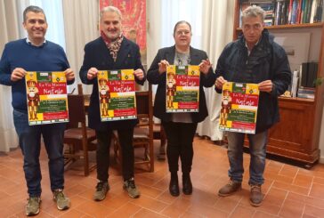 Natale22, con “La via Maestra del Natale” Poggibonsi si veste di luce e di magia