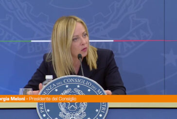 Covid, Meloni "Non si affronta con un approccio ideologico"