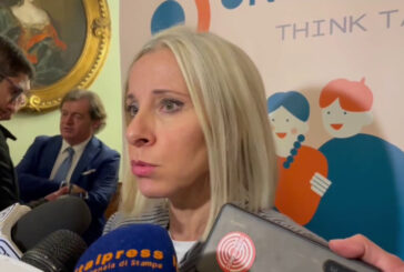 Aleotti "Da Menarini un aiuto ai bambini vittime di violenza"