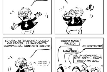 La striscia di Luca