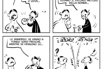 La striscia di Luca