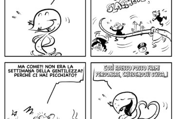 La striscia di Luca