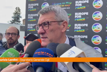 Ucraina, Landini: "Minaccia concreta per Europa, si lavori per pace"