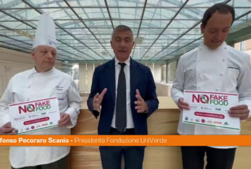 Pecoraro Scanio "Contrastare i prodotti taroccati, no Fake Food"