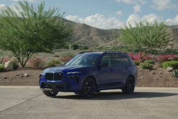 Bmw X7 ora più lussuosa e potente
