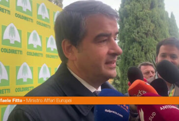 Manovra, Fitto "Mi aspetto un giudizio positivo da Bruxelles"