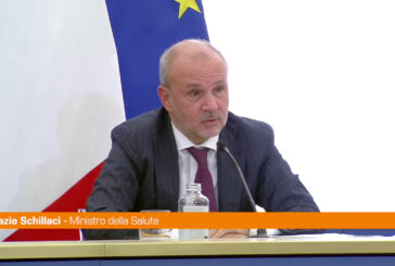 Covid, Schillaci: "Se arriveranno nuove varianti interverremo"