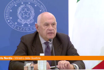 Nordio "Norma su ergastolo ostativo non compromette certezza pena"