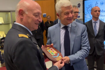 Aeronautica, a Palermo nuova vita per 22 motori storici
