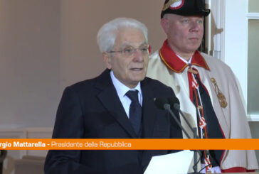Ucraina, Mattarella "Da Ue serve un rinnovato slancio di unità"
