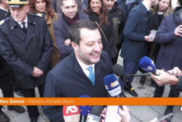 Salvini "In manovra risorse per bollette, imprese e famiglie"