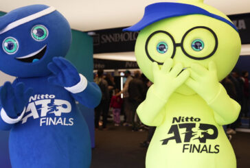 Fino al 20 novembre a Torino le Nitto ATP Finals
