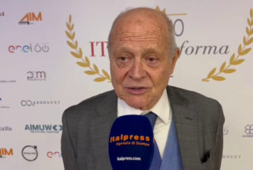 Premio Italia Informa, Treu "Imprese fondamentali per l'innovazione"