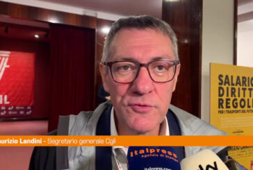 Governo, Landini "Sciopero? Prima vado alle trattative e discuto"