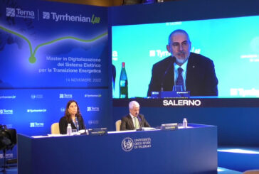 Al via Tyrrhenian Lab Terna per favorire la transizione