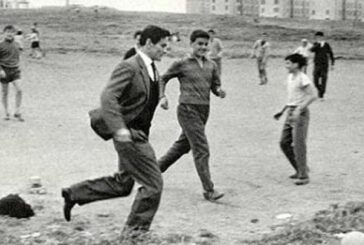 Pasolini e il gioco del calcio: in campo Francesco Ricci e Riccardo Lorenzetti