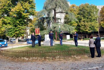 La Polizia commemora i propri caduti alla Lizza