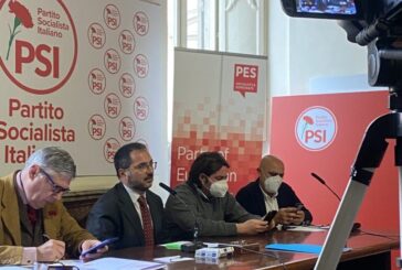 Del Ciondolo (Psi) nella direzione nazionale del partito