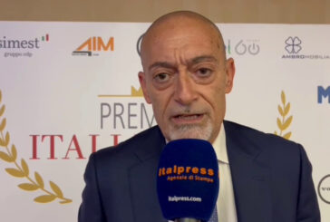 Premio Italia Informa, Crisci "Virtuoso percorso sostenibilità Volvo"