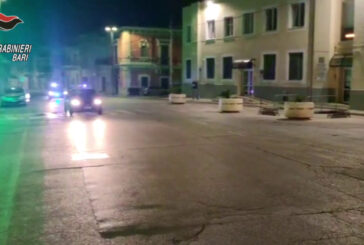 Tentato omicidio nel barese, quattro arresti