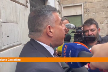 Castellino "Alla Cgil è stato un assedio, non un assalto"