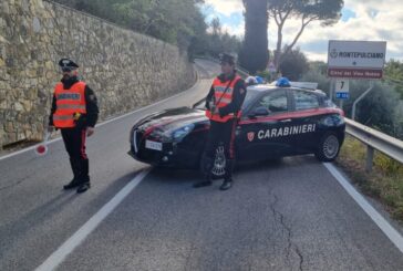 I Carabinieri sventano un furto a Montepulciano Stazione