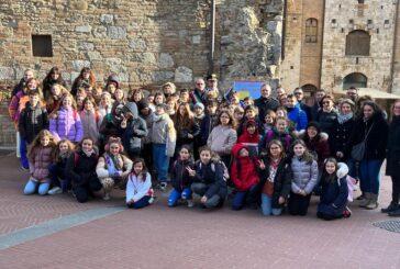 San Gimignano, una piazza per Mahsa Amini