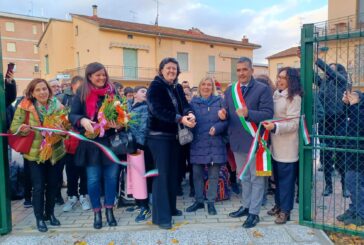 La scuola di Staggia restituita agli studenti più bella, sicura e funzionale