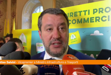 Manovra, Salvini "Accontentiamo famiglie e imprese"