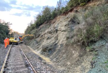 Treni: riprende la circolazione sulla Siena-Grosseto