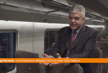 Fs, Ferraris "Puntiamo a collegare Madrid e Parigi entro fine 2024"