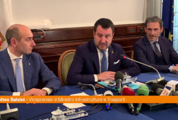 Salvini "Comitato Nord? Non ho tempo per le polemiche territoriali"