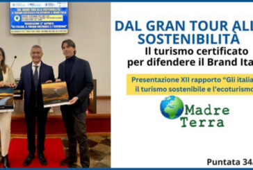 Madre Terra – Turismo certificato per difendere il brand Italia