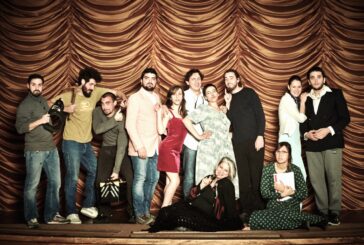 Sarteano: grande festa al teatro degli Arrischianti per il nuovo anno