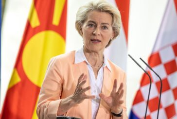 Von der Leyen "Creeremo un tribunale ad hoc per i crimini russi"