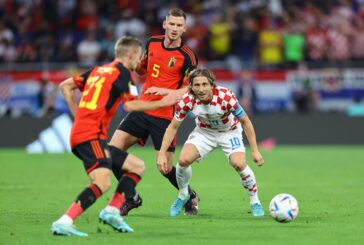 LO 0-0 basta alla Croazia per gli ottavi, Belgio fuori