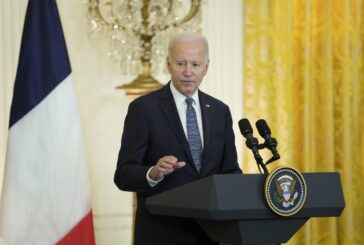 Ucraina, Biden "Sono pronto a parlare con Putin"