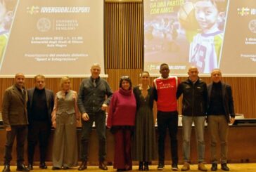 "Io vengo dallo sport", a Verona e Milano i seminari per gli studenti