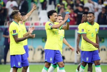 Camerun vince 1-0 ma Brasile passa da prima del girone